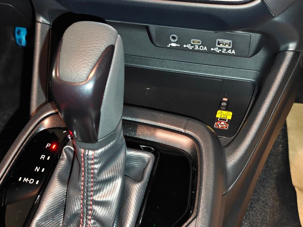 2026 Subaru IMPREZA RS