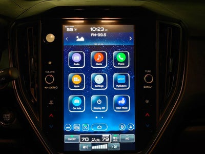 2026 Subaru IMPREZA RS