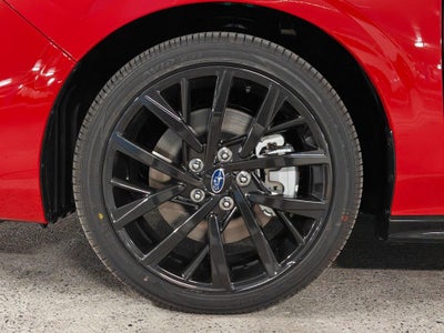 2026 Subaru IMPREZA RS