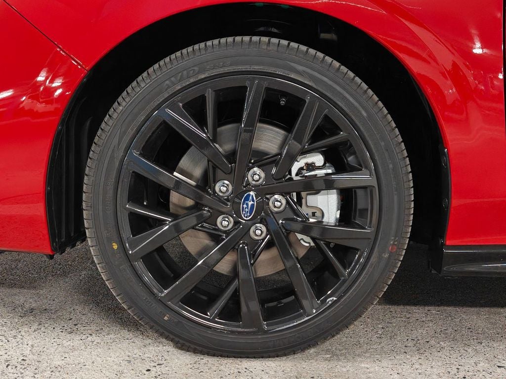 2026 Subaru IMPREZA RS