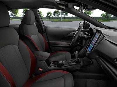 2026 Subaru IMPREZA RS