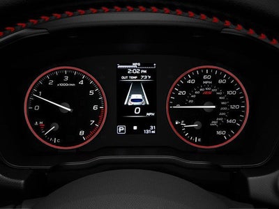 2026 Subaru IMPREZA RS