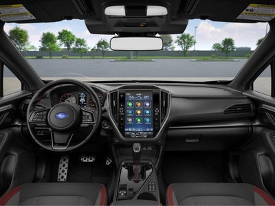 2026 Subaru IMPREZA RS