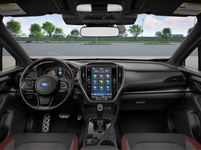 2026 Subaru IMPREZA RS