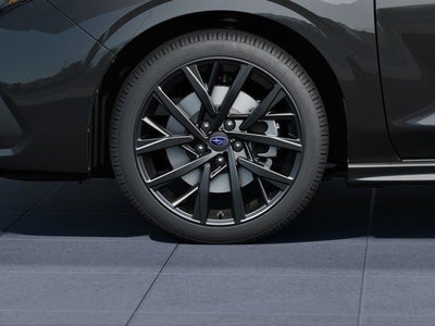 2026 Subaru IMPREZA RS