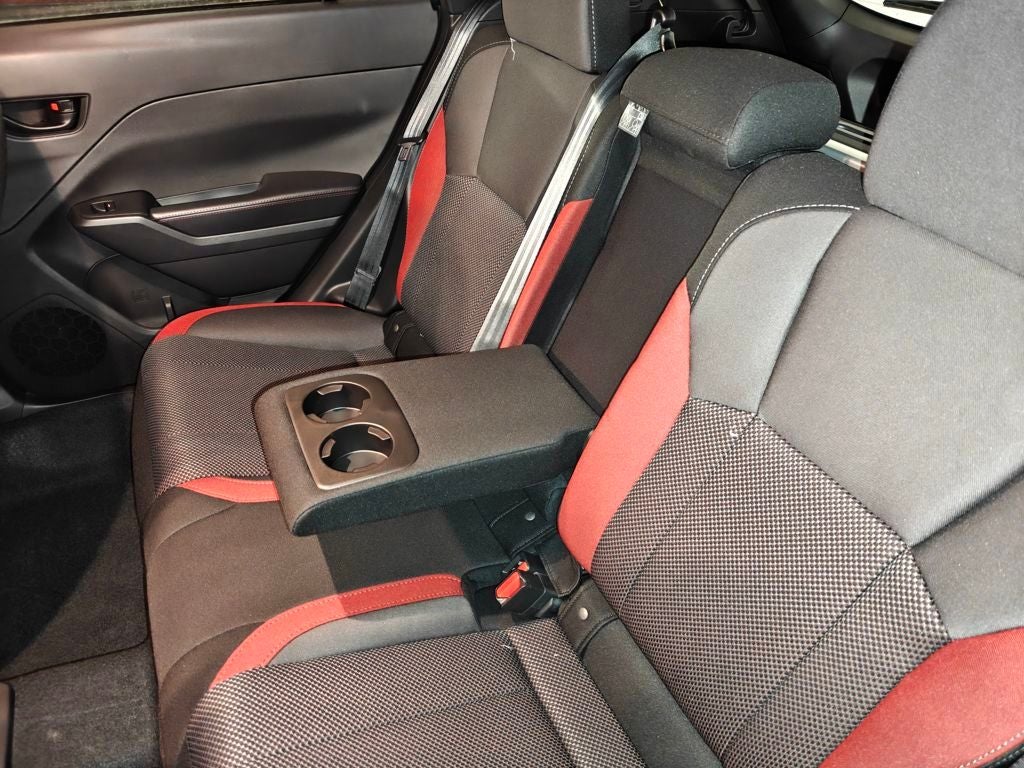 2026 Subaru IMPREZA RS