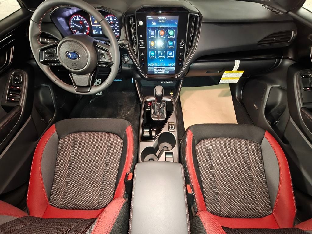 2026 Subaru IMPREZA RS