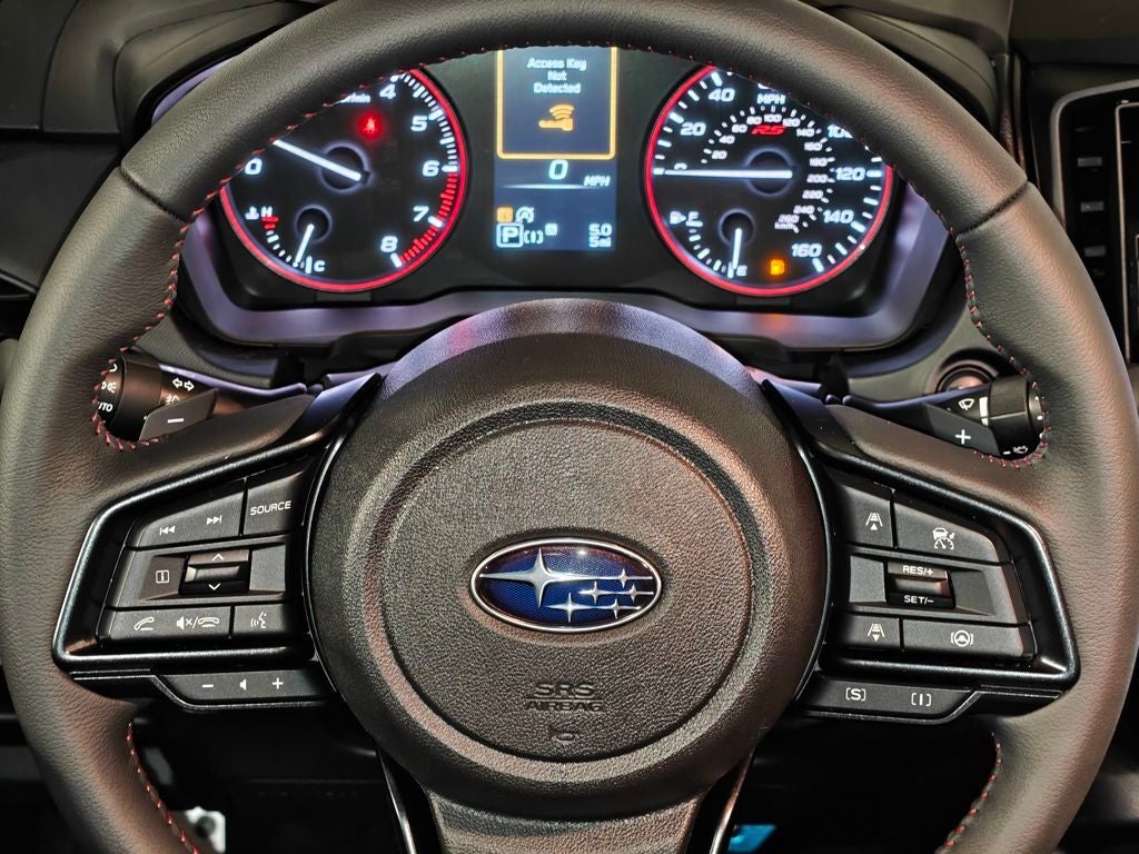 2026 Subaru IMPREZA RS