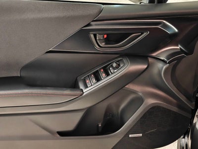 2026 Subaru IMPREZA RS