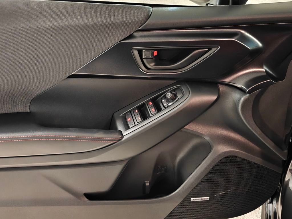 2026 Subaru IMPREZA RS