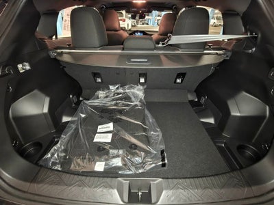 2026 Subaru IMPREZA RS