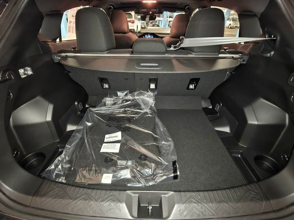 2026 Subaru IMPREZA RS