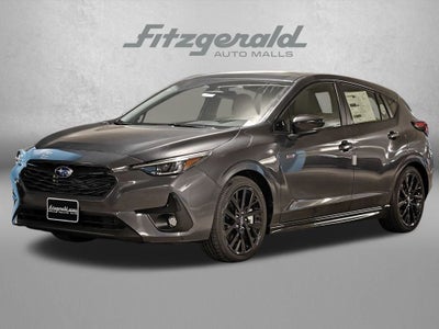 2026 Subaru IMPREZA RS