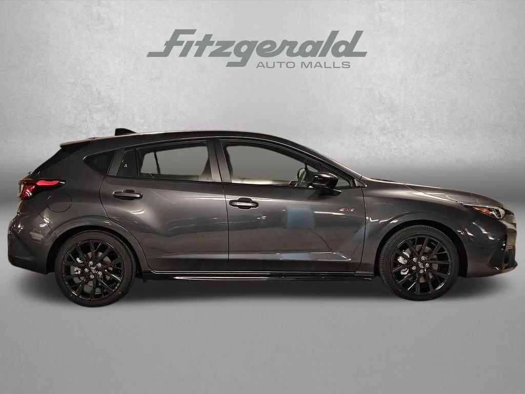 2026 Subaru IMPREZA RS