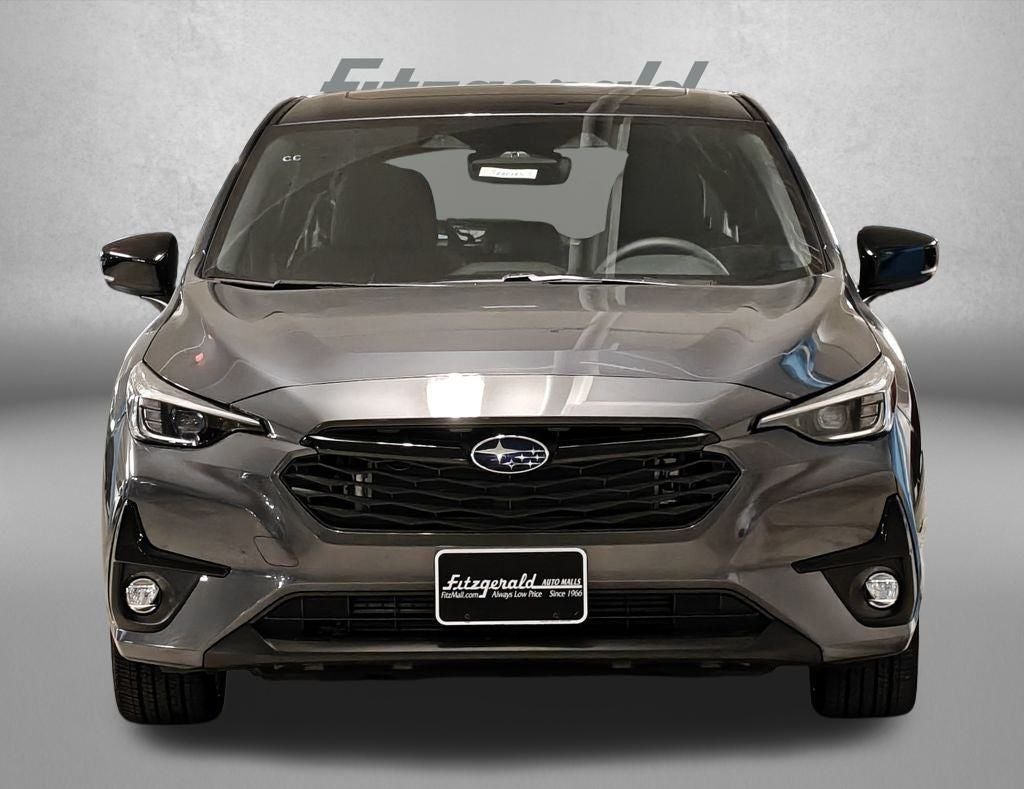 2026 Subaru IMPREZA RS