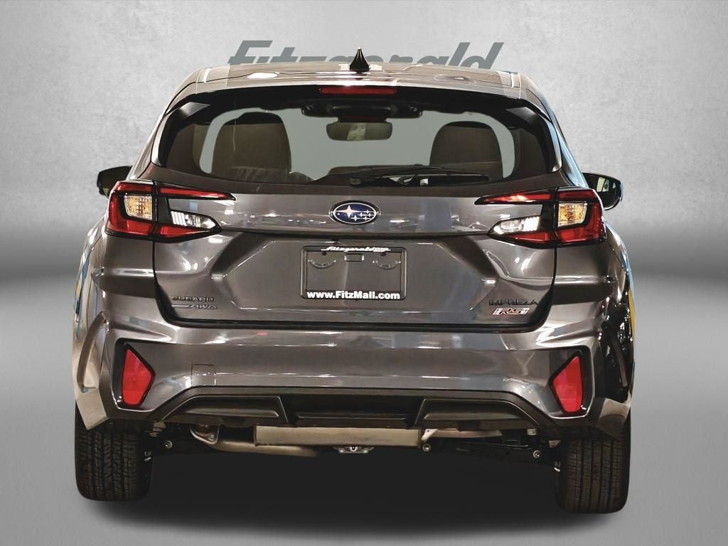 2026 Subaru IMPREZA RS