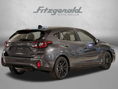 2026 Subaru IMPREZA RS