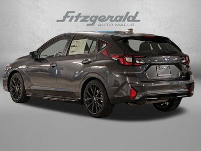 2026 Subaru IMPREZA RS