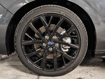 2026 Subaru IMPREZA RS