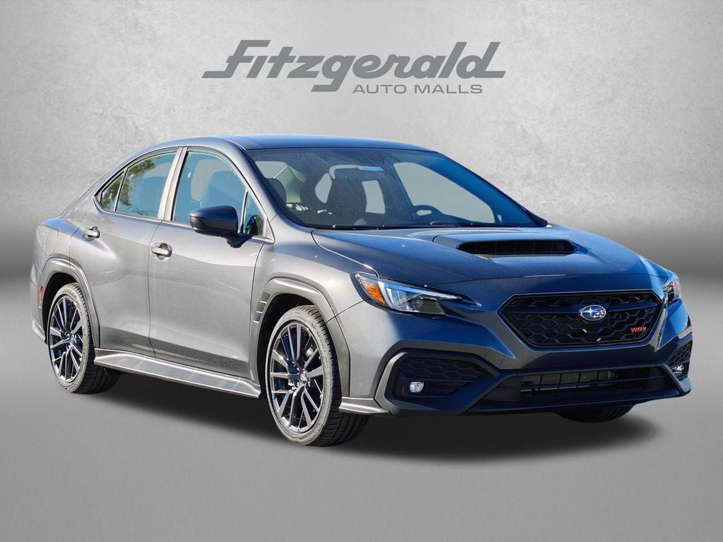 2025 Subaru WRX Premium