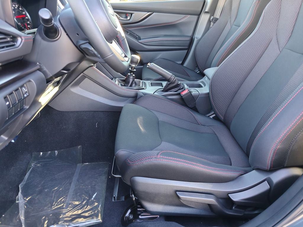 2025 Subaru WRX Premium