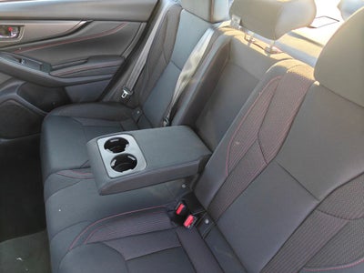 2025 Subaru WRX Premium