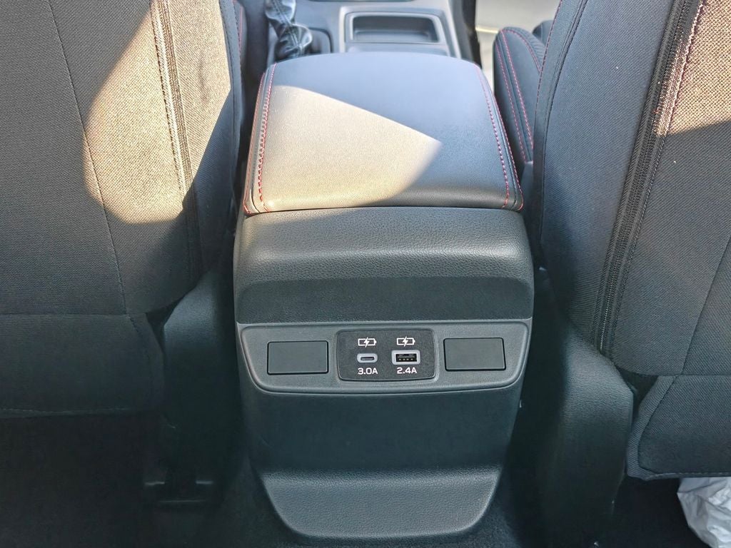 2025 Subaru WRX Premium