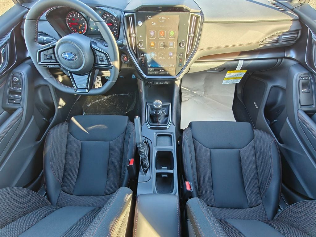 2025 Subaru WRX Premium