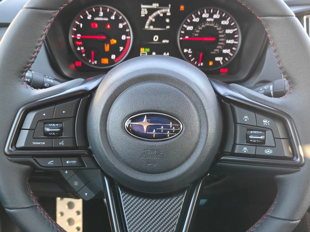 2025 Subaru WRX Premium