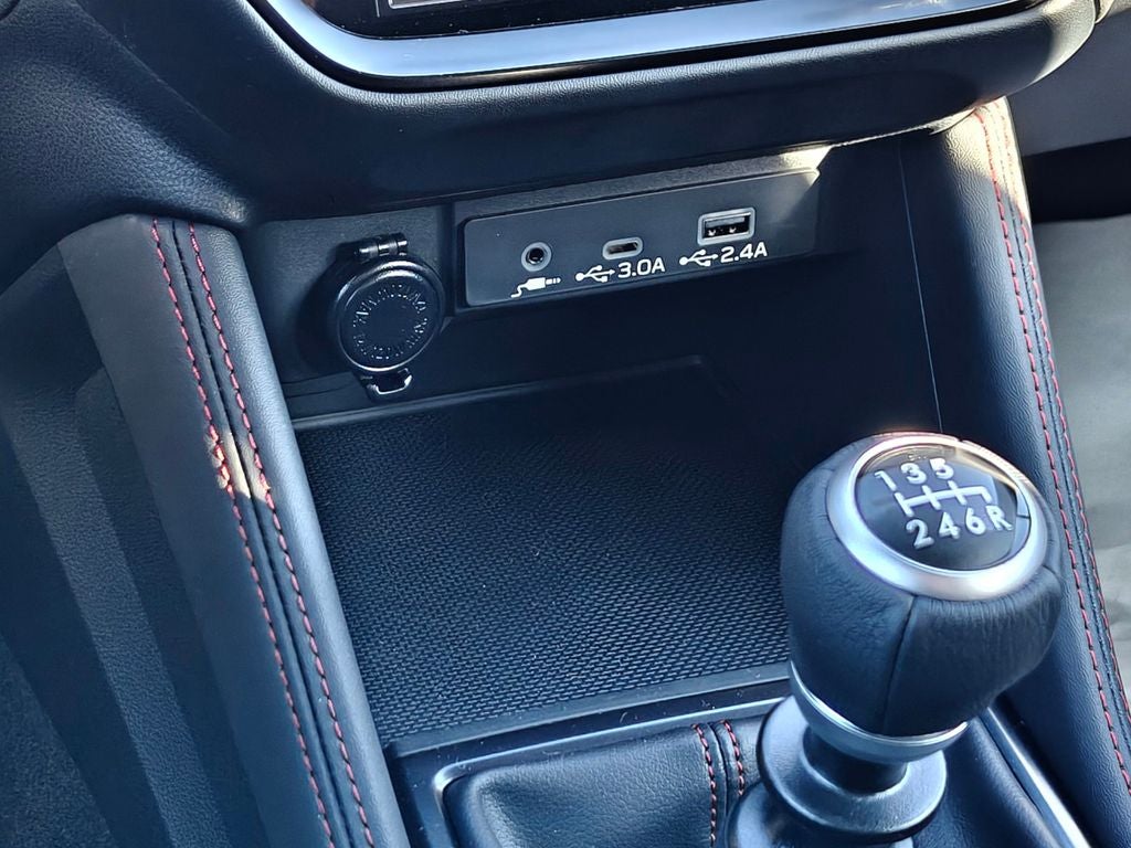 2025 Subaru WRX Premium