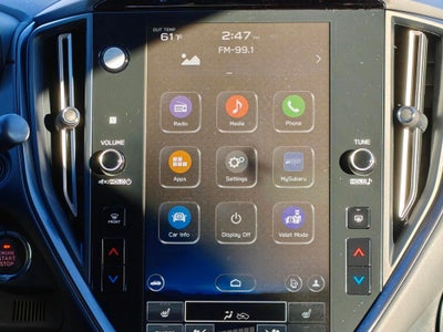 2025 Subaru WRX Premium