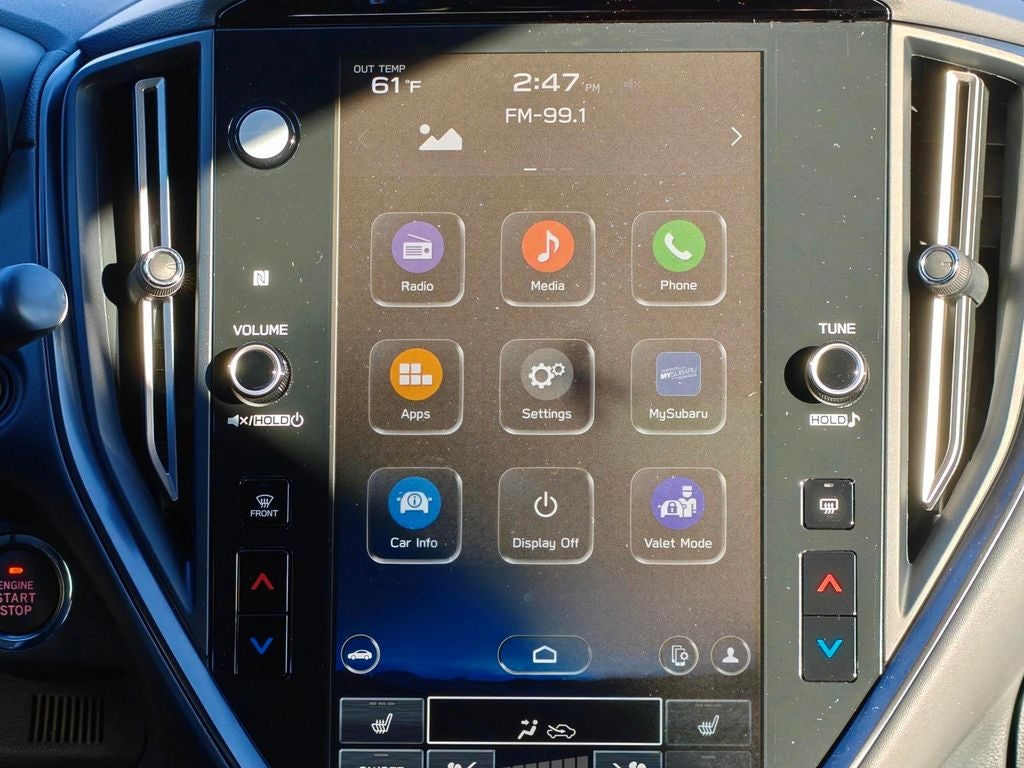 2025 Subaru WRX Premium