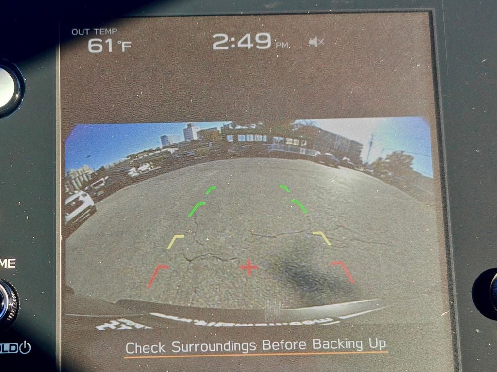 2025 Subaru WRX Premium