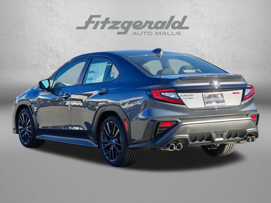 2025 Subaru WRX Premium