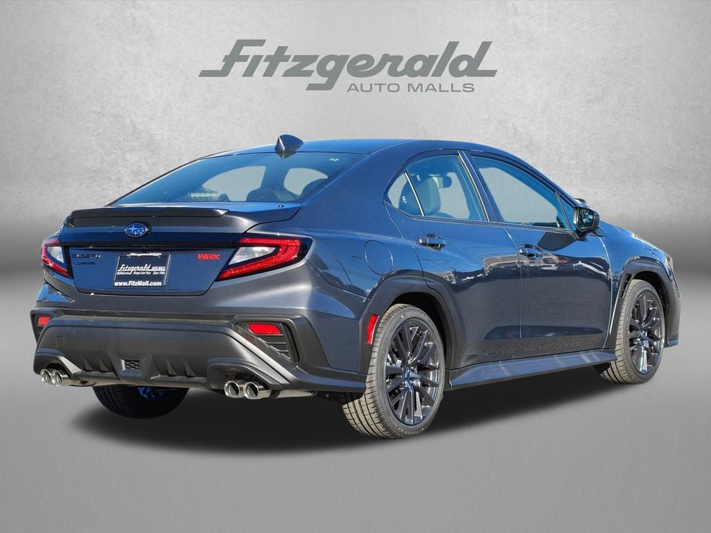 2025 Subaru WRX Premium