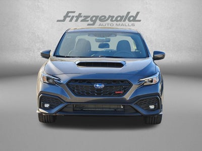 2025 Subaru WRX Premium