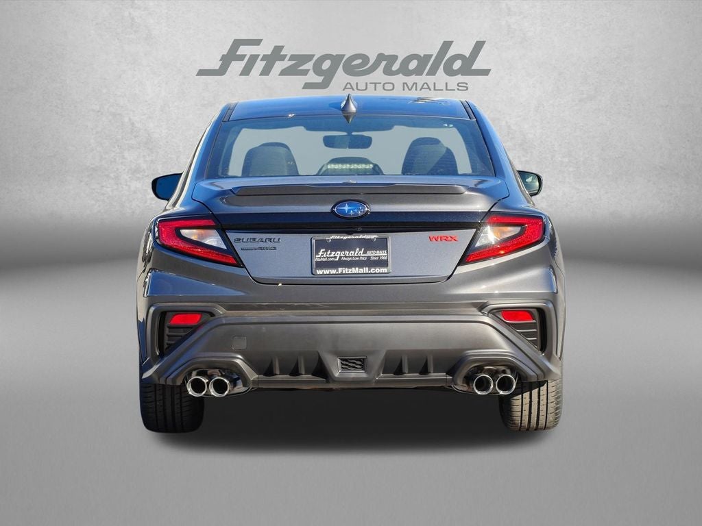 2025 Subaru WRX Premium