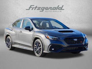 2025 Subaru WRX Premium