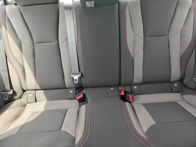 2026 Subaru WRX Base