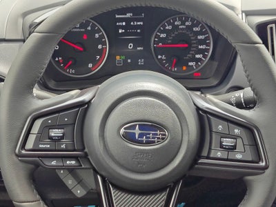 2026 Subaru WRX Base