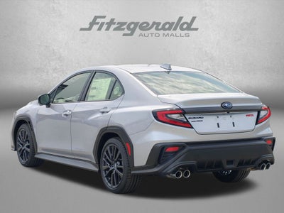 2026 Subaru WRX Base