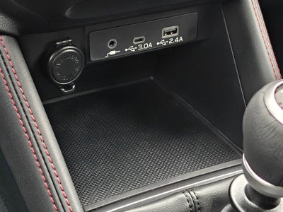 2026 Subaru WRX Premium
