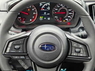 2026 Subaru WRX Premium