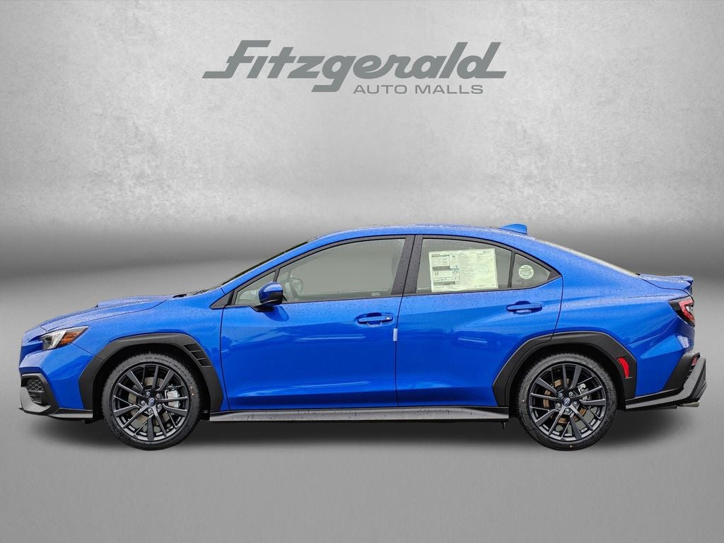 2026 Subaru WRX Premium