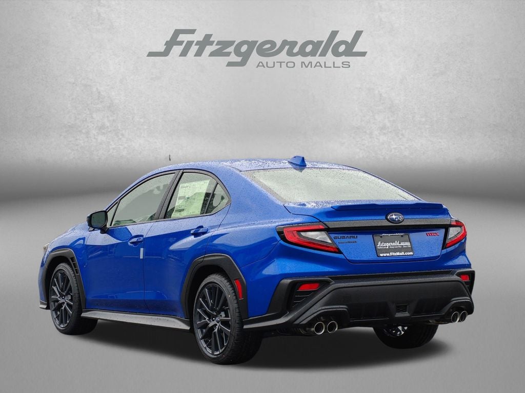 2026 Subaru WRX Premium