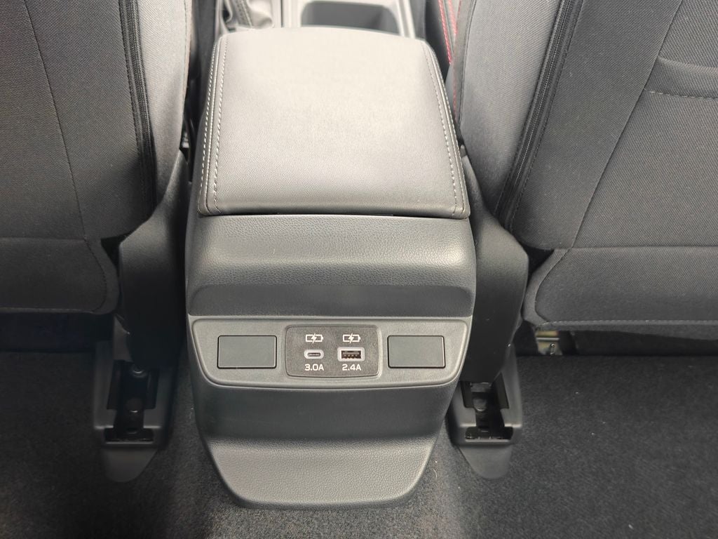 2026 Subaru WRX Premium