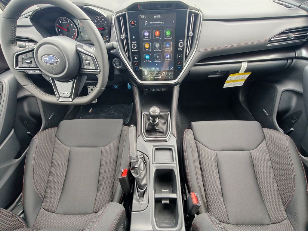 2026 Subaru WRX Premium