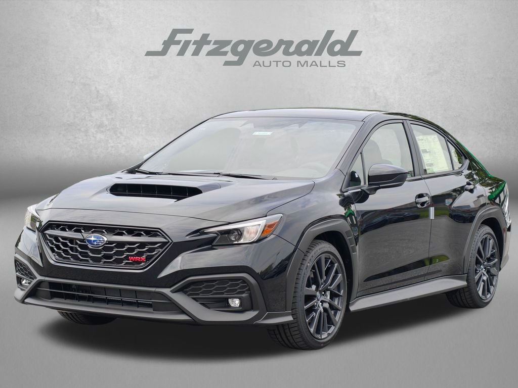 2026 Subaru WRX Premium