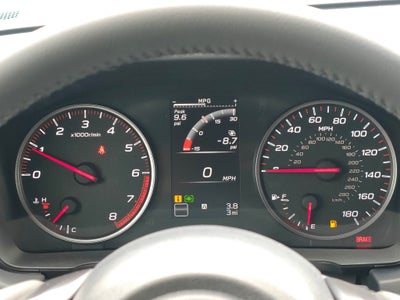 2026 Subaru WRX Premium
