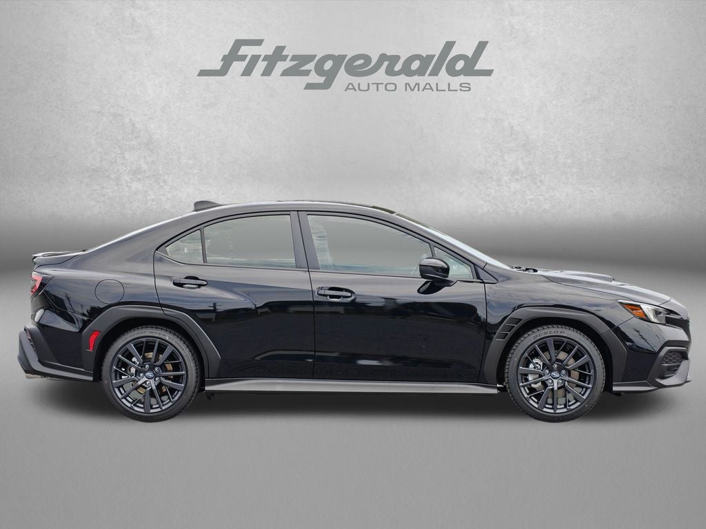 2026 Subaru WRX Premium